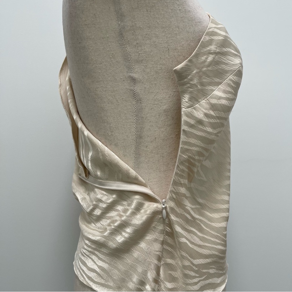 Bec & Bridge The Kat Zebra One Long Sleeve Top, S… - image 8